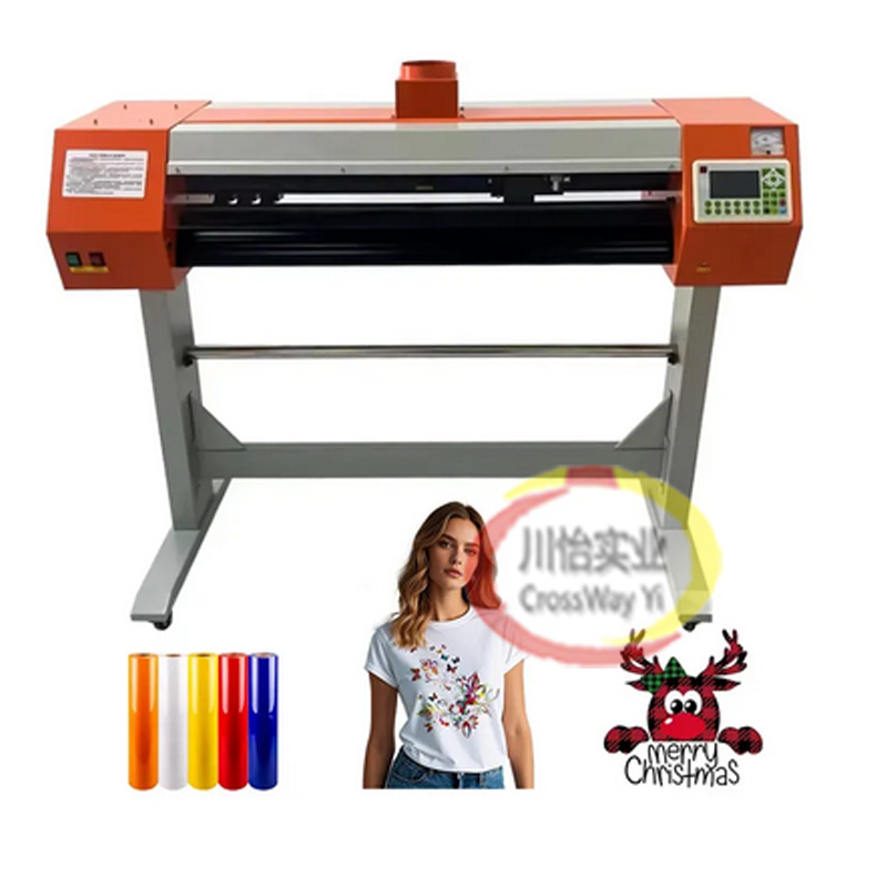 Vinyl Cutter Plotter - Cortador láser con función de contorno