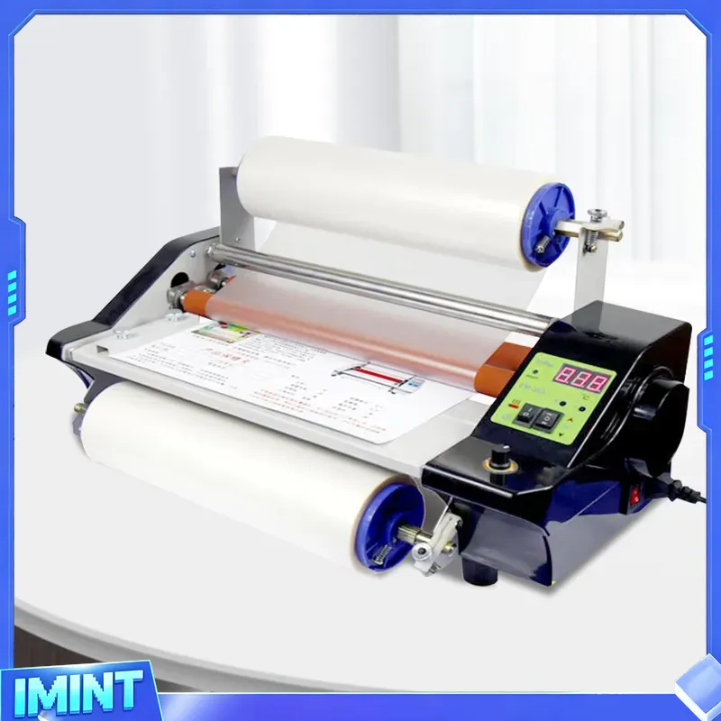 Laminator Cold Roll - Máquina de Laminación en Caliente/Frío Zequan