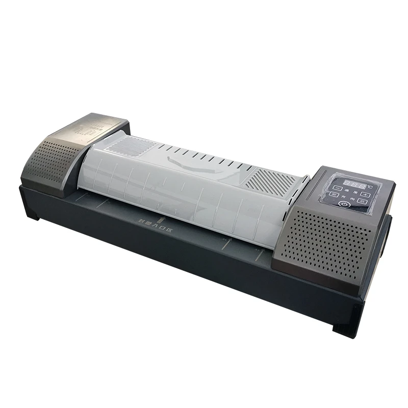 Laminator Cold Roll - Nuevo DC-3302B A3 laminador de rollo