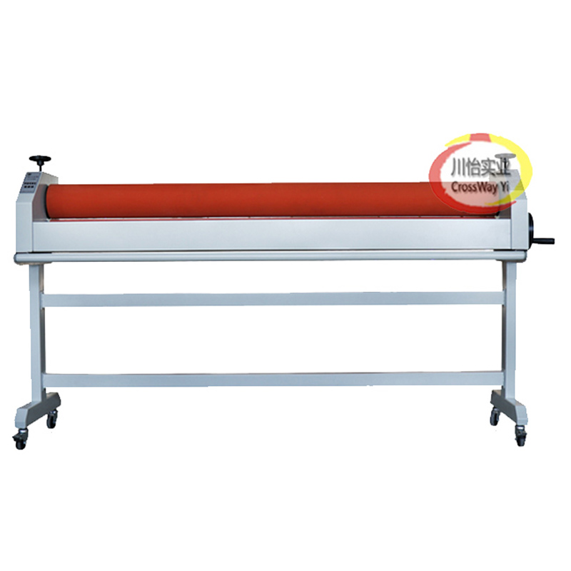 Laminator Cold Roll - Laminadora en frío manual de 63