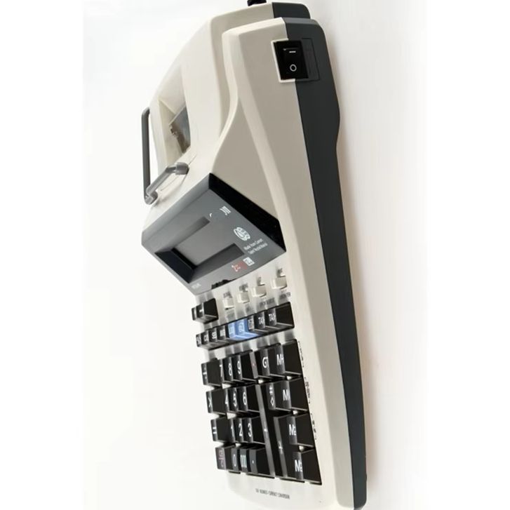 Commercial Printing Calculator - Calculadora de Impresión Empresarial MP-120MG, Calculadora