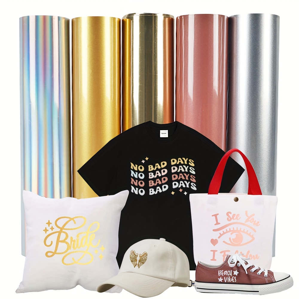 Heat Transfer Vinyl Roll - 1 rollo de vinilo termoadhesivo PU