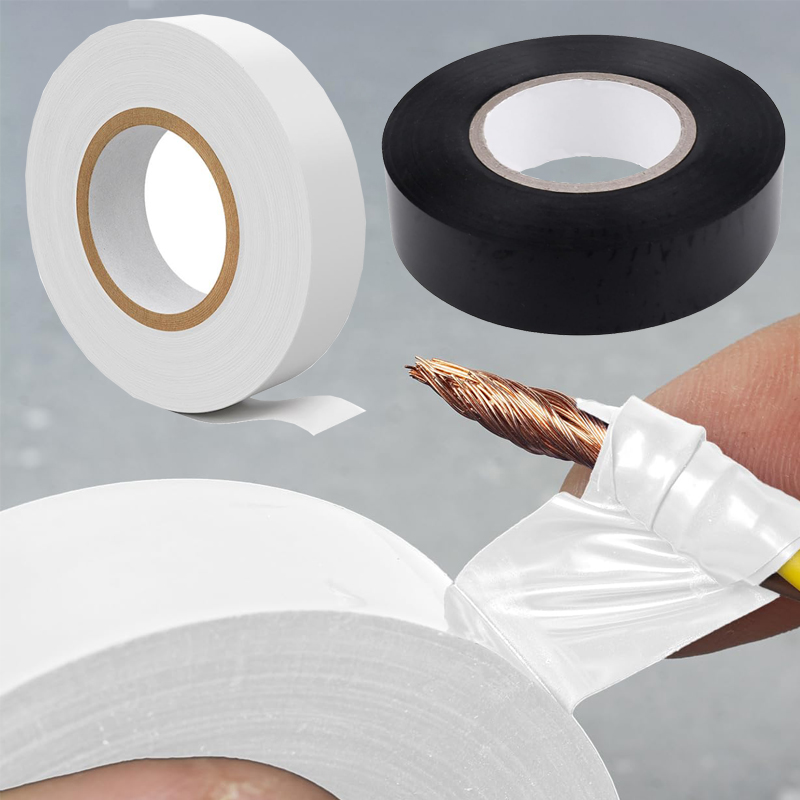 Heat Transfer Vinyl Roll - 1/3/6 rollos de cinta aislante eléctrica