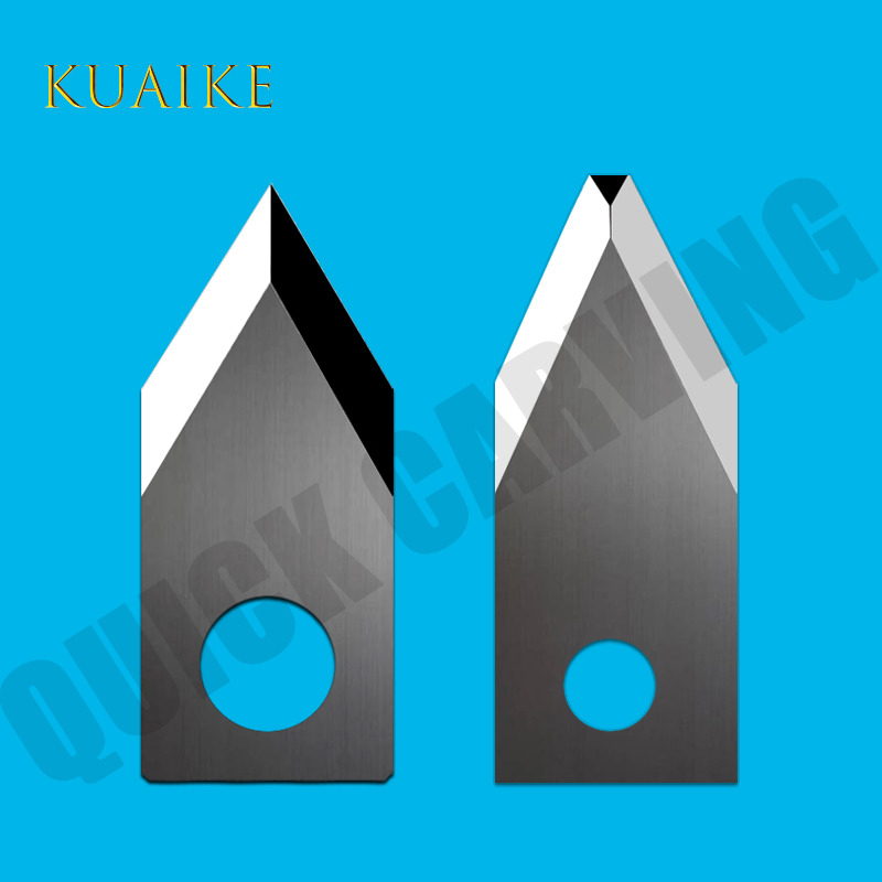 Cutting Plotter Blade - Graphtec-cuchillo para romper papel, Plotter de
