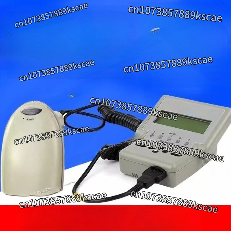 Printing Qc - Detector de Códigos de Barras, Escáner