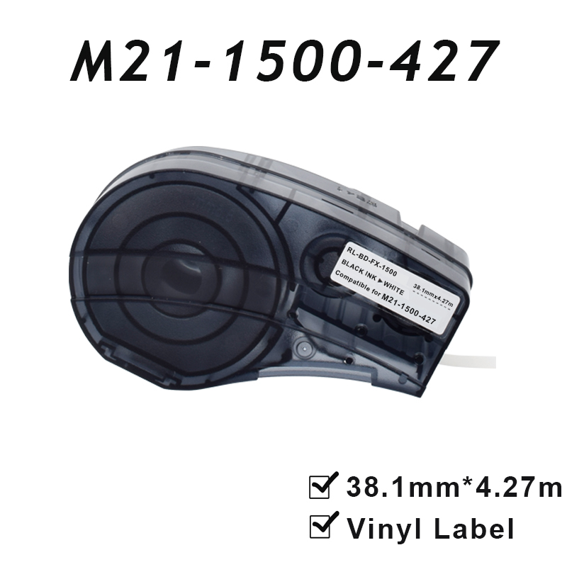 Commercial Vinyl Printing - 1-5 uds M21-1500-427 38,1mm x 4,27