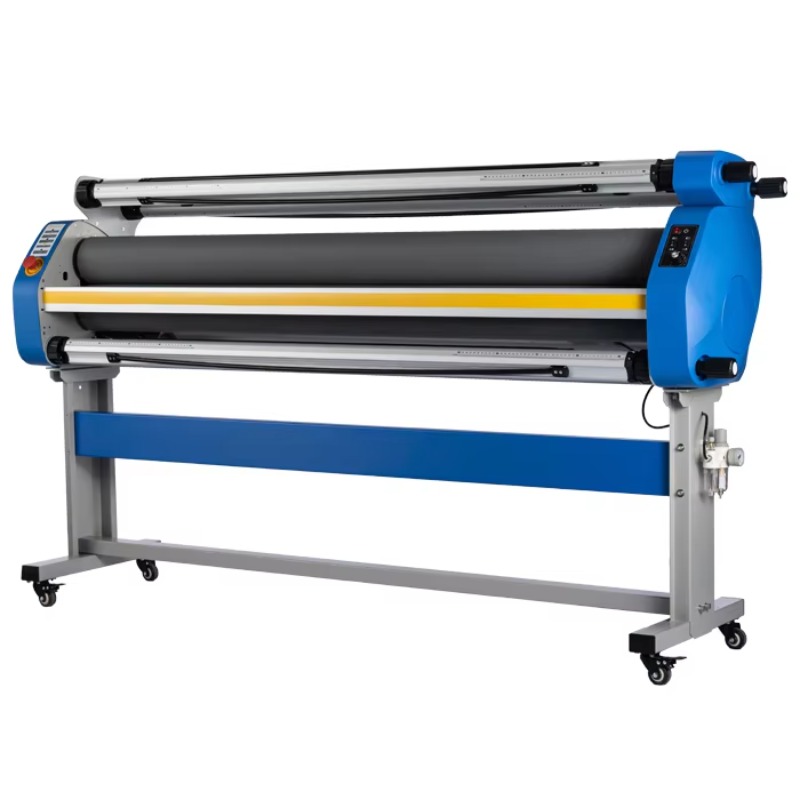 Laminator Cold Roll - Laminadora de Vinilo en Rollo Frío
