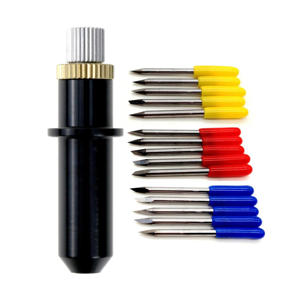 Cutting Plotter Blade - Cuchilla y soporte de repuesto para