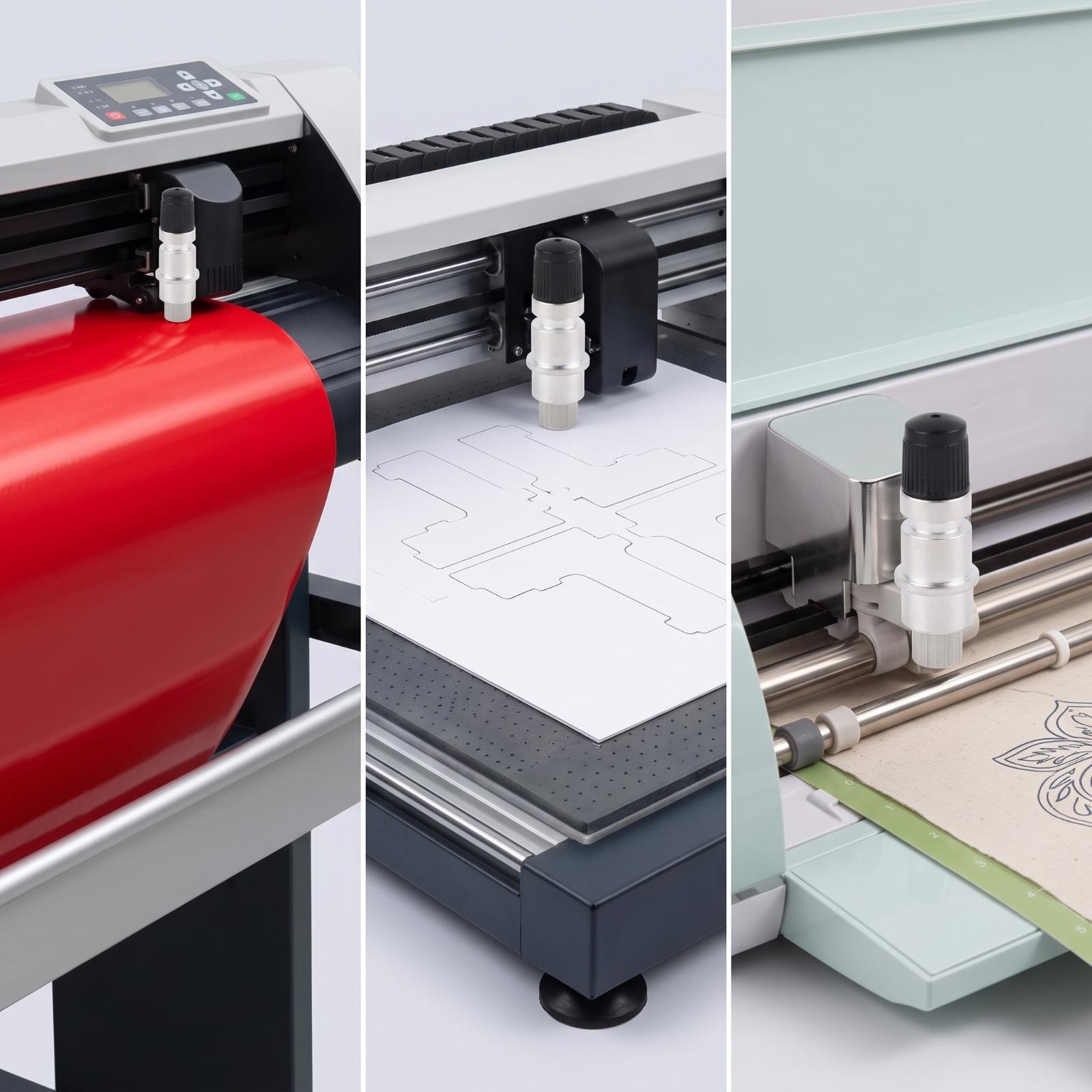 Cutting Plotter Blade - Soporte de corte para plotter con