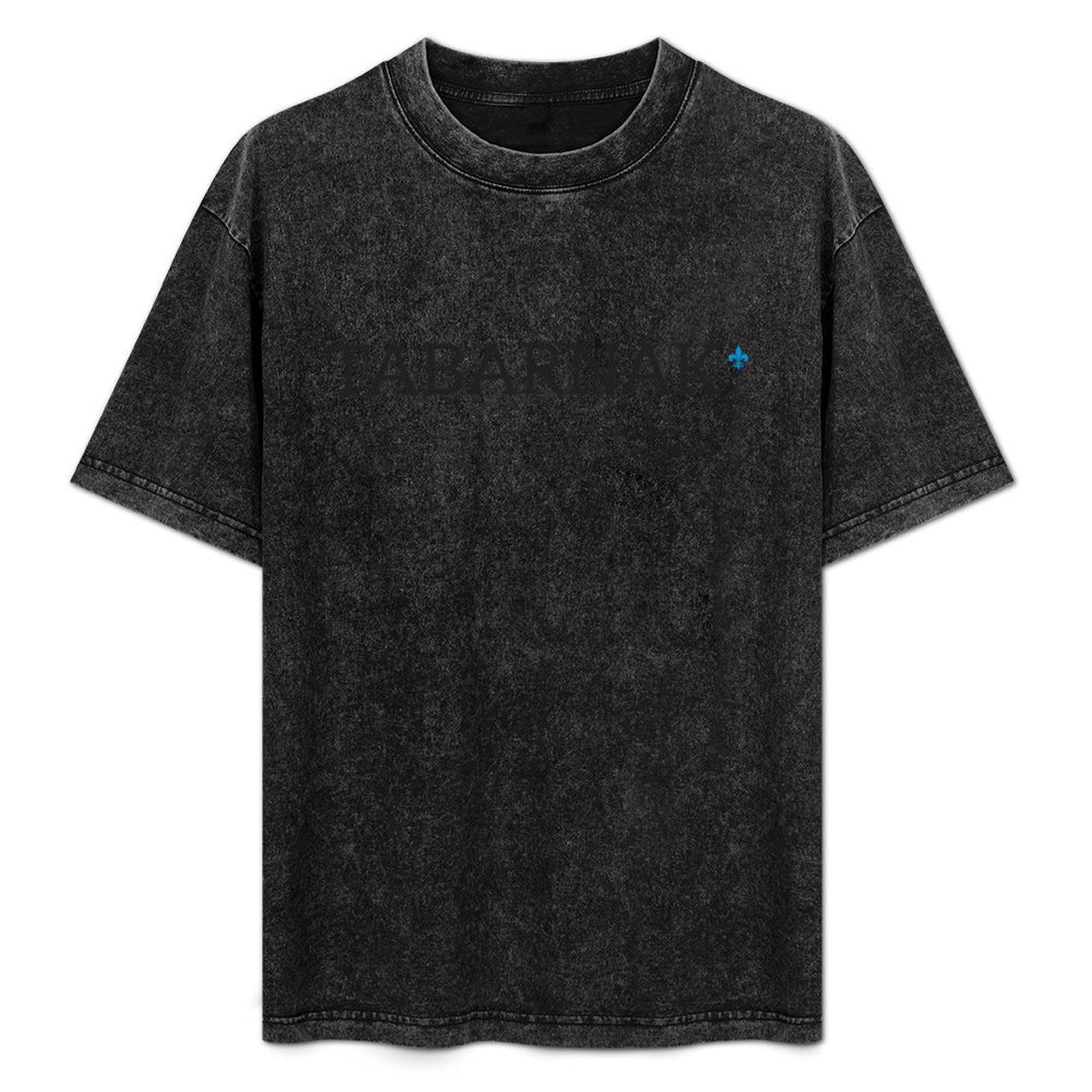 Printing Qc - Camiseta con la frase en francés