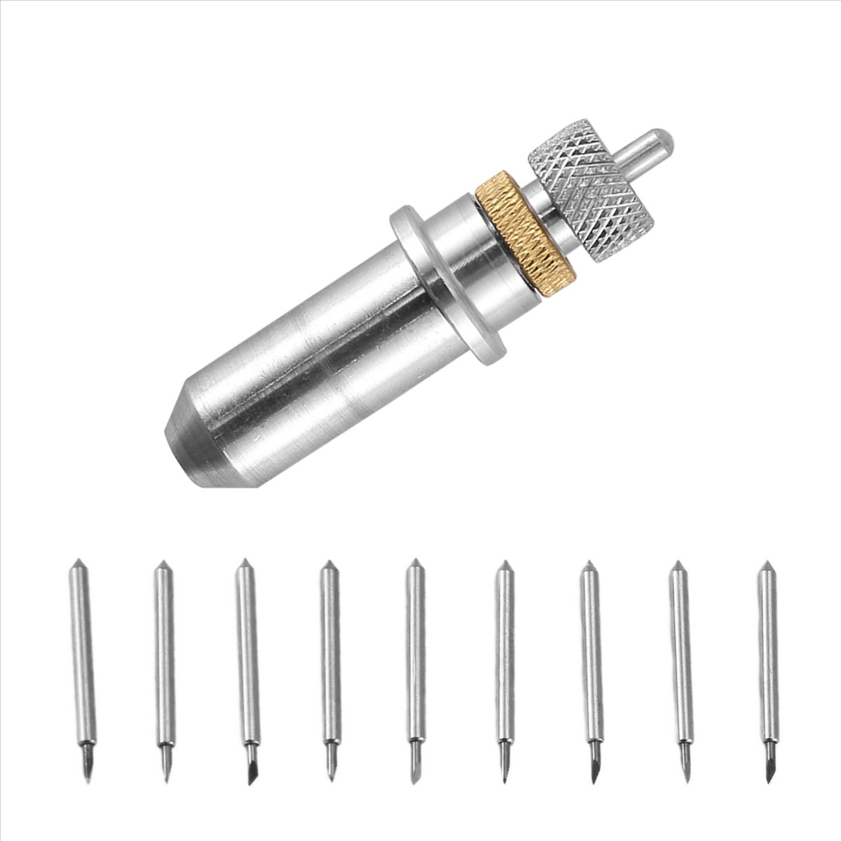 Portacuchillas de Acero para P - Cutting Plotter Blade reseña y precio