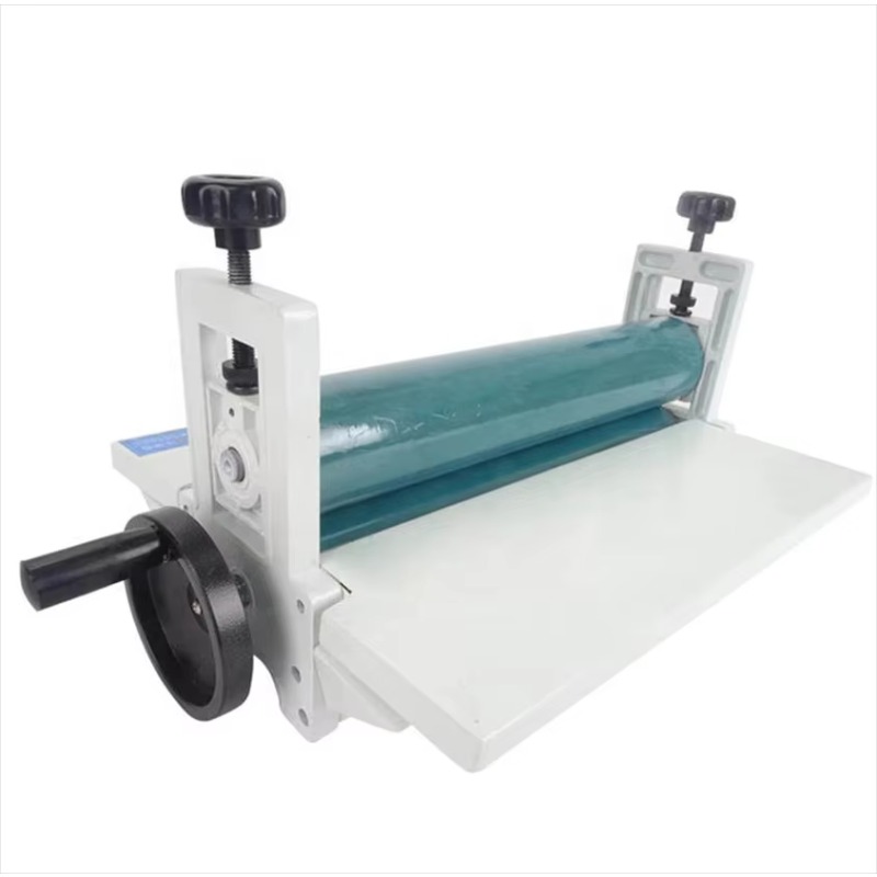Laminadora Manual de Aluminio  - Laminator Cold Roll reseña y precio