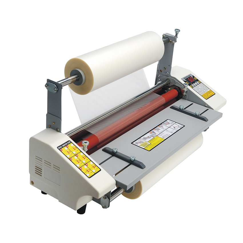 Máquina de laminación de papel - Laminator Cold Roll reseña y precio
