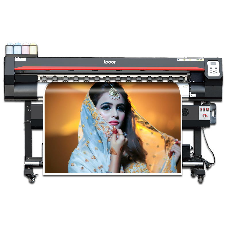 Impresora Popular ecosolvente  - Commercial Vinyl Printing reseña y precio