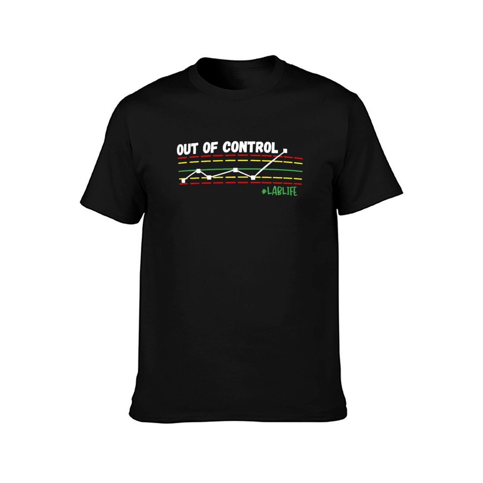 Camiseta gráfica para hombre F - Printing Qc reseña y precio