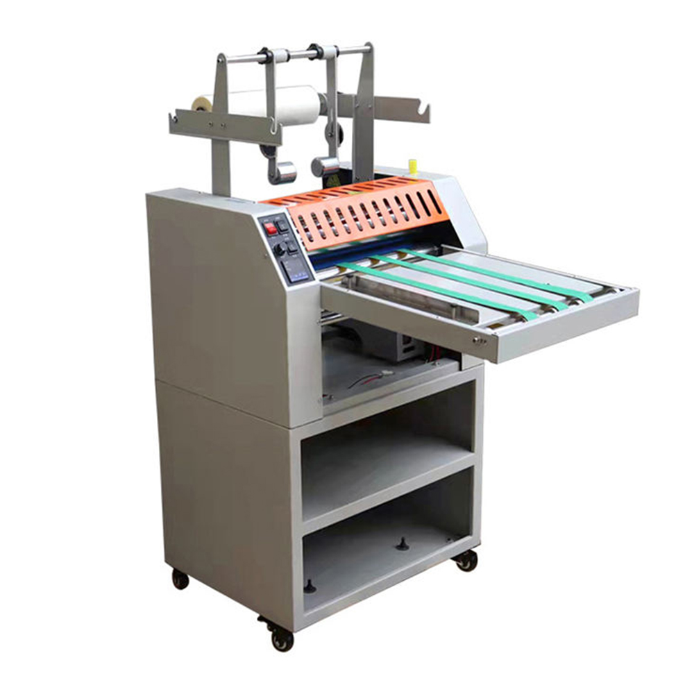 2 Máquina laminadora en frío y - Laminator Cold Roll reseña y precio