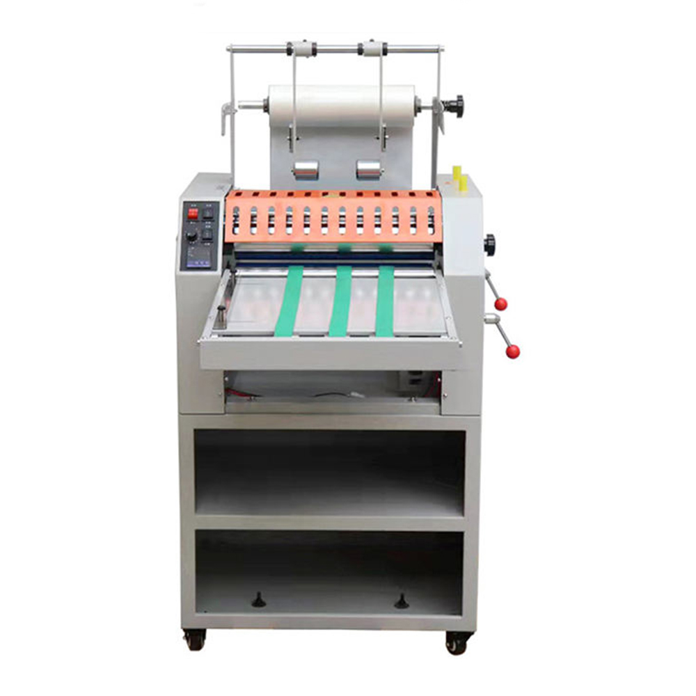 2 Máquina laminadora en frío y - Laminator Cold Roll reseña y precio