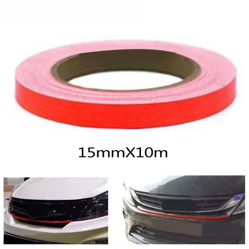 15mm X10m forro rojo película  - Heat Transfer Vinyl Roll reseña y precio