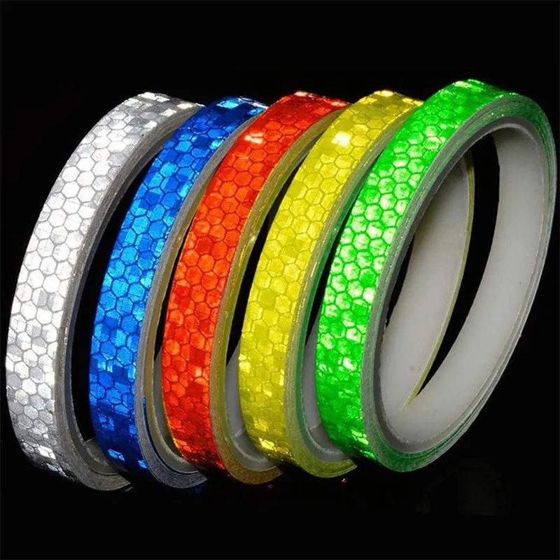Cinta reflectante que brilla e - Heat Transfer Vinyl Roll reseña y precio