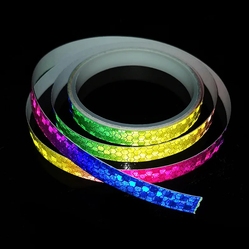 Cinta reflectante que brilla e - Heat Transfer Vinyl Roll reseña y precio