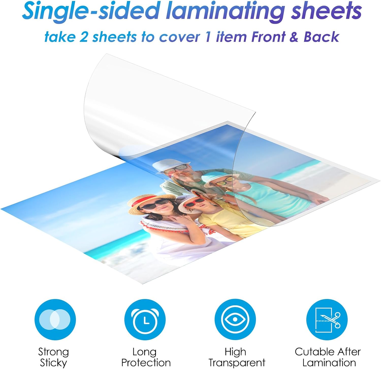 ESHANG 20 hojas de laminación  - Laminator Cold Roll reseña y precio