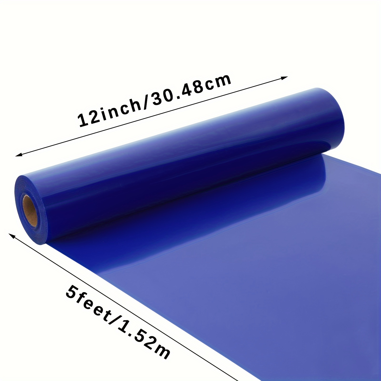4 rollos de vinilo termoadhesi - Heat Transfer Vinyl Roll reseña y precio