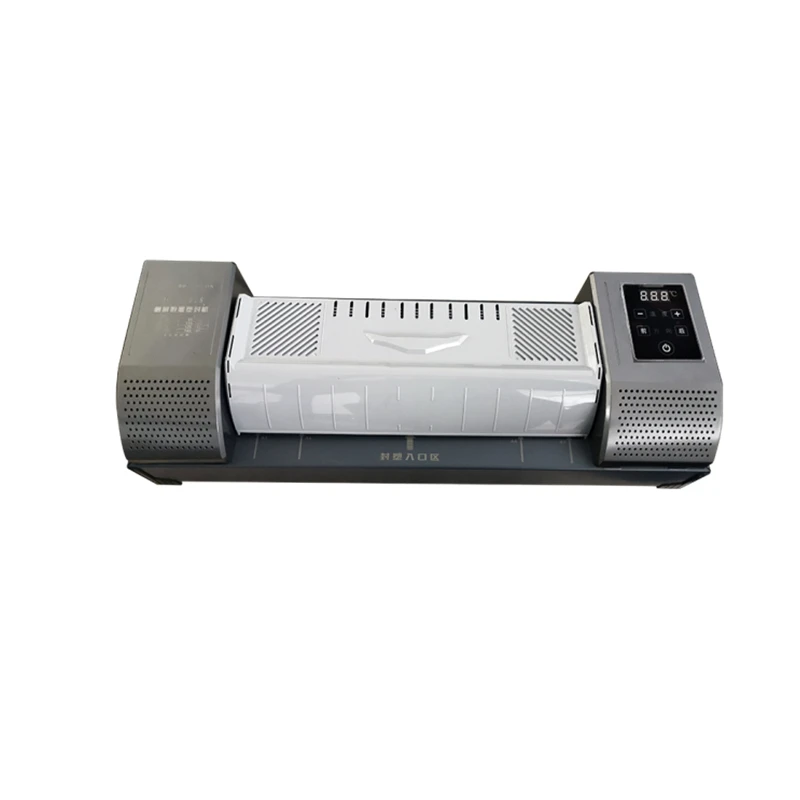 Nuevo DC-3302B A3 laminador de - Laminator Cold Roll reseña y precio