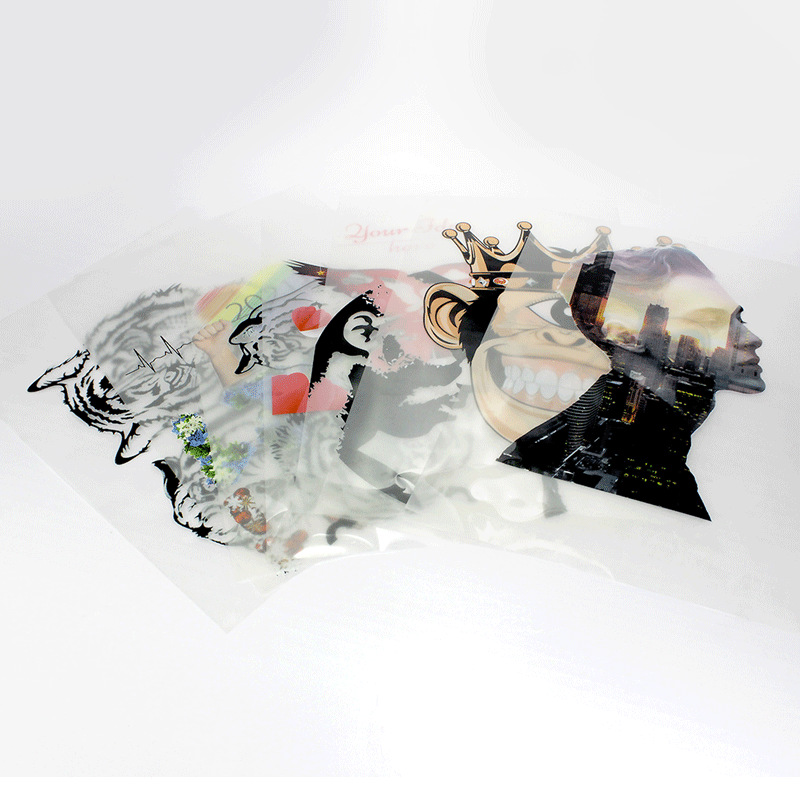 Película de transferencia DTF  - Heat Transfer Vinyl Roll reseña y precio