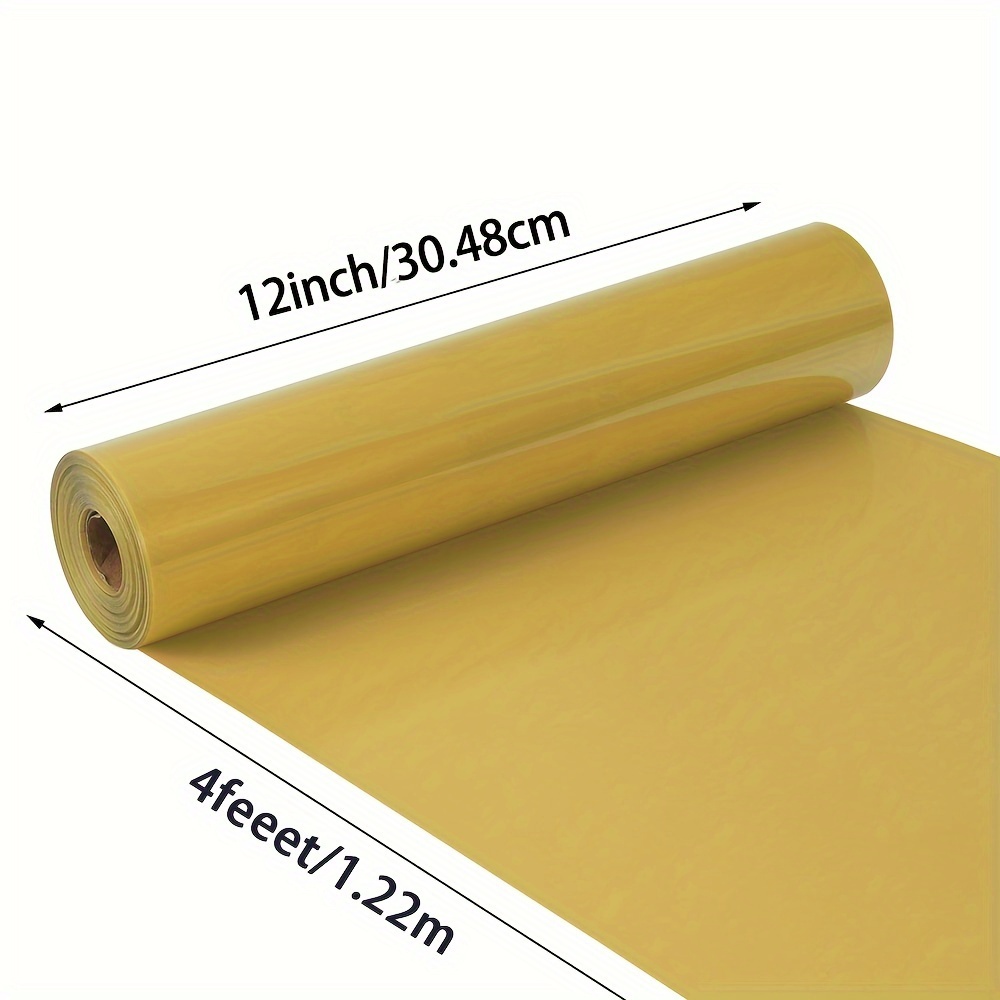 Vinilo Termotransferible HTV d - Heat Transfer Vinyl Roll reseña y precio