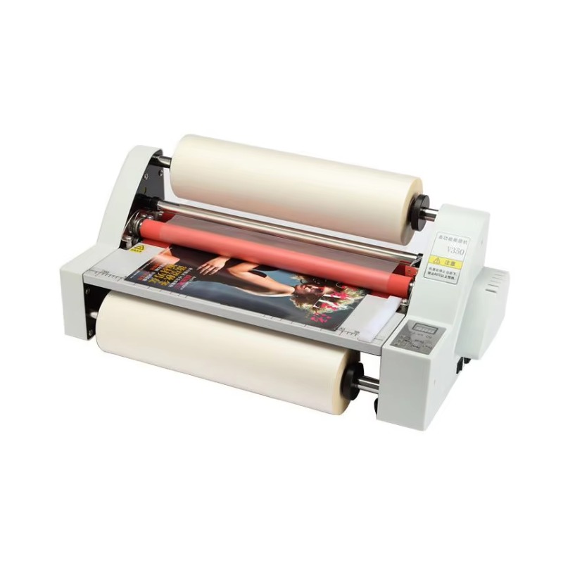 Máquina Laminadora en Caliente - Laminator Cold Roll reseña y precio