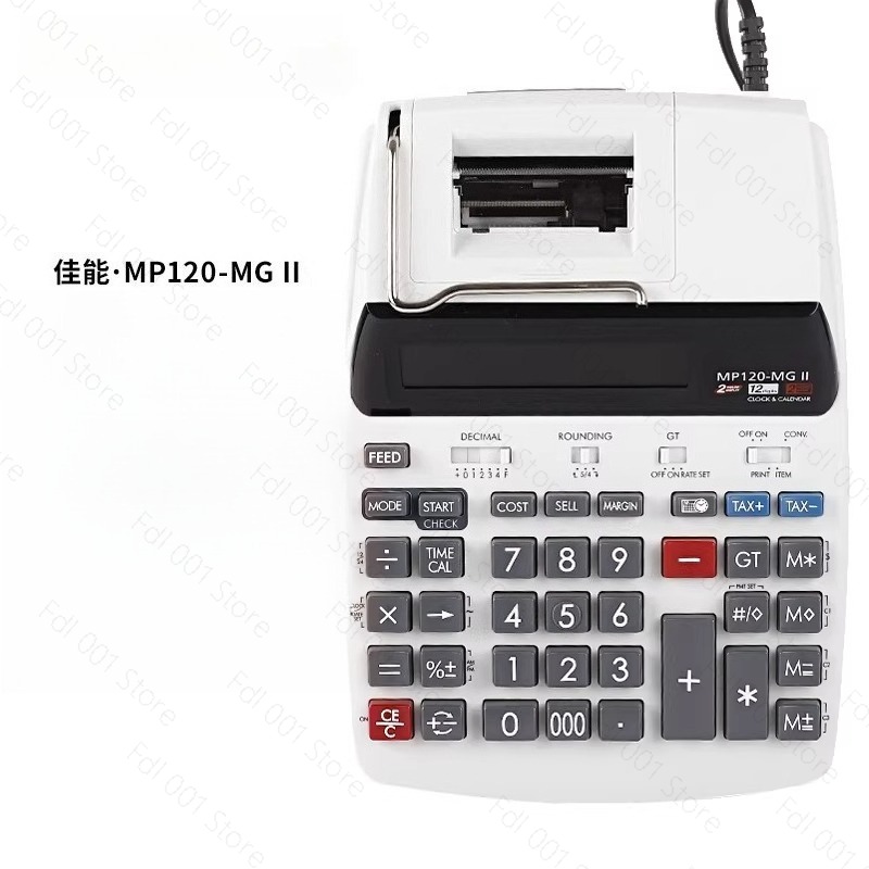 Calculadora de Impresión MP120 - Commercial Printing Calculator reseña y precio