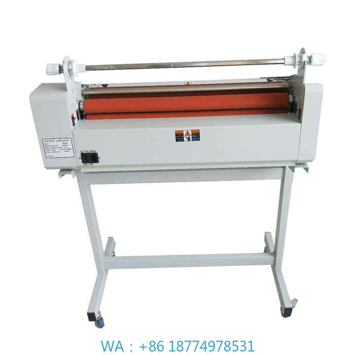 Máquina laminadora eléctrica e - Laminator Cold Roll reseña y precio