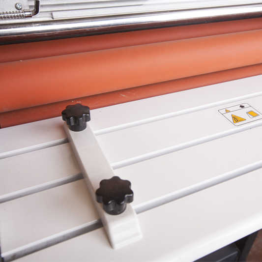 Máquina laminadora eléctrica e - Laminator Cold Roll reseña y precio