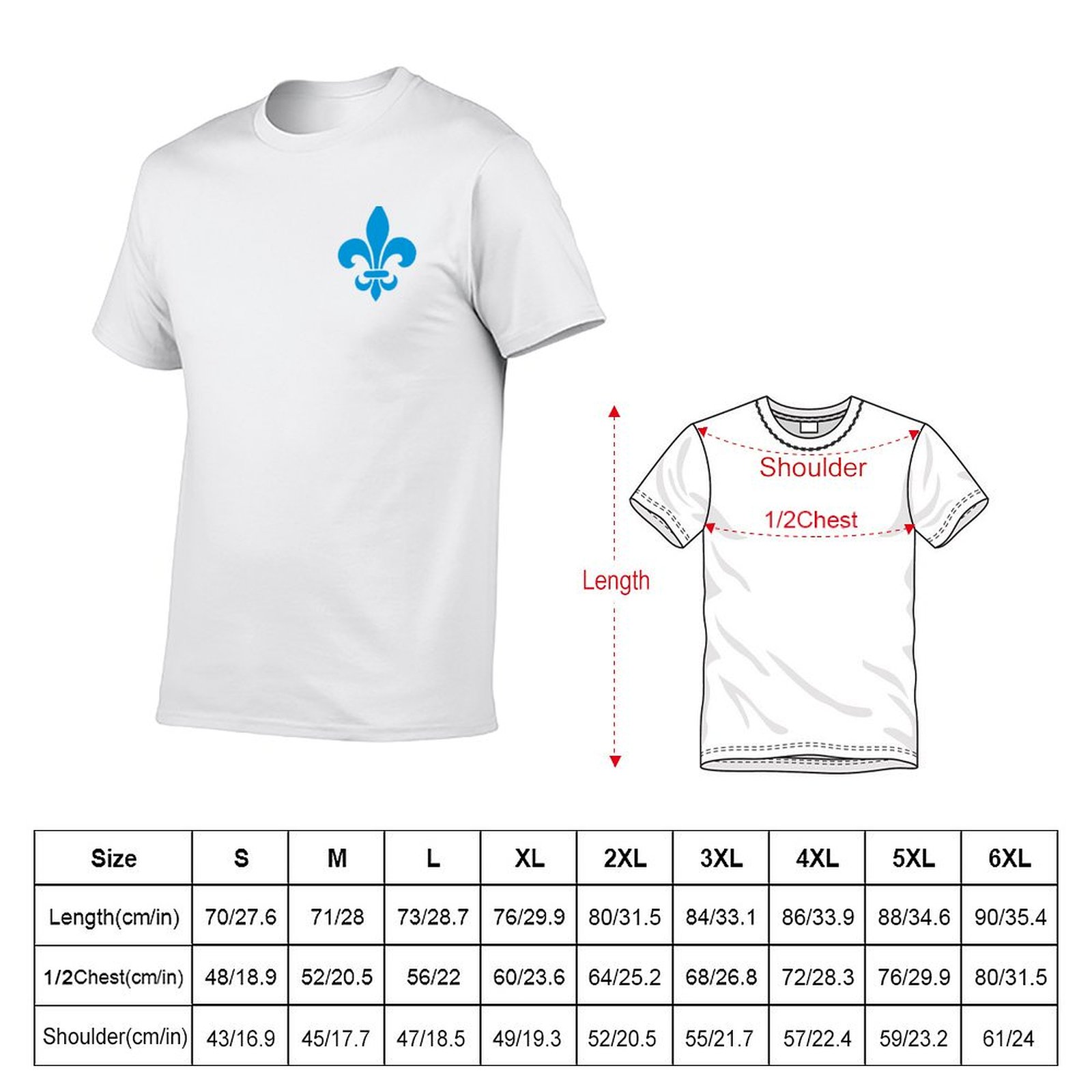 Camiseta con diseño de flor de - Printing Qc reseña y precio