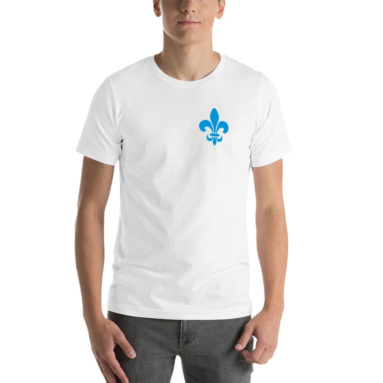 Camiseta con diseño de flor de - Printing Qc reseña y precio