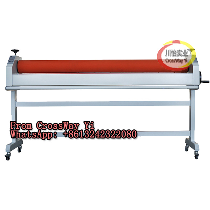 Laminadora en frío manual de 6 - Laminator Cold Roll reseña y precio