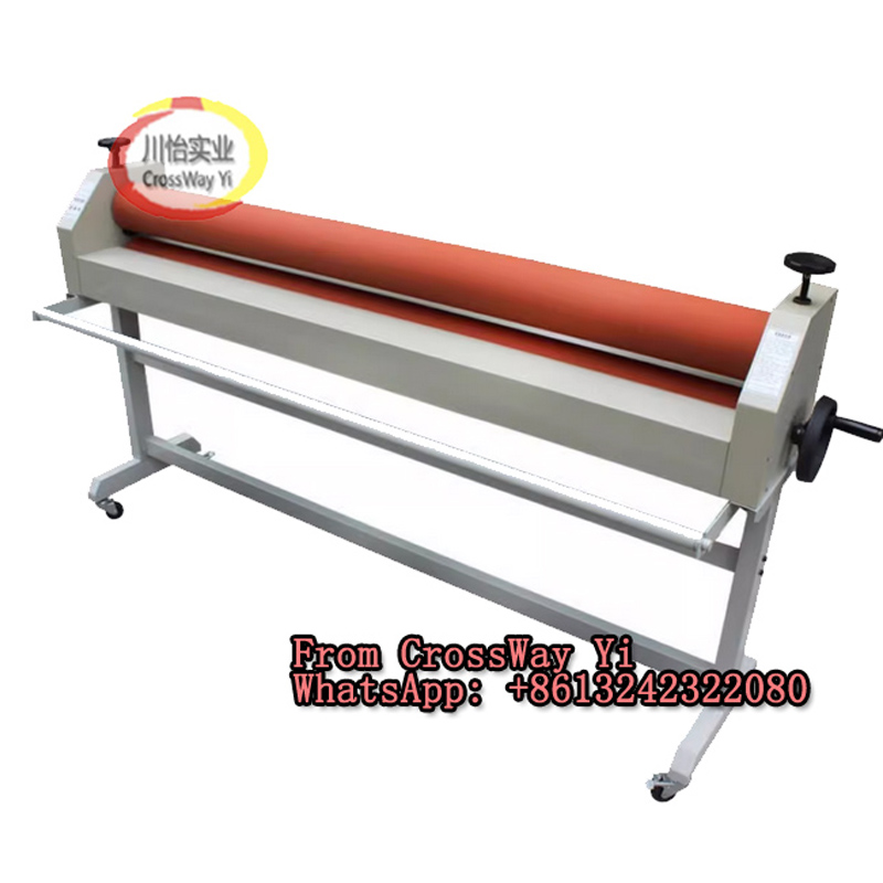 Laminadora en frío manual de 6 - Laminator Cold Roll reseña y precio
