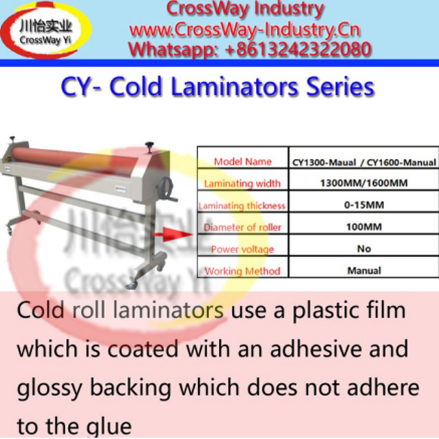 Laminadora en frío manual de 6 - Laminator Cold Roll reseña y precio