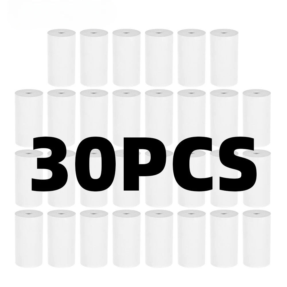 30 rollos de papel térmico de  - Heat Transfer Vinyl Roll reseña y precio