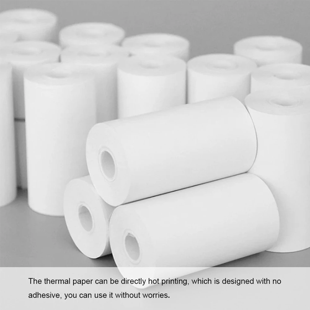 Mini cámara de impresión, pape - Heat Transfer Vinyl Roll reseña y precio