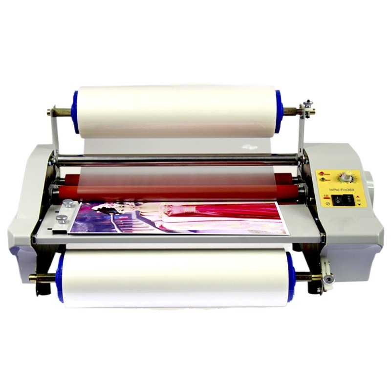 Máquina Laminadora de Papel FM - Laminator Cold Roll reseña y precio