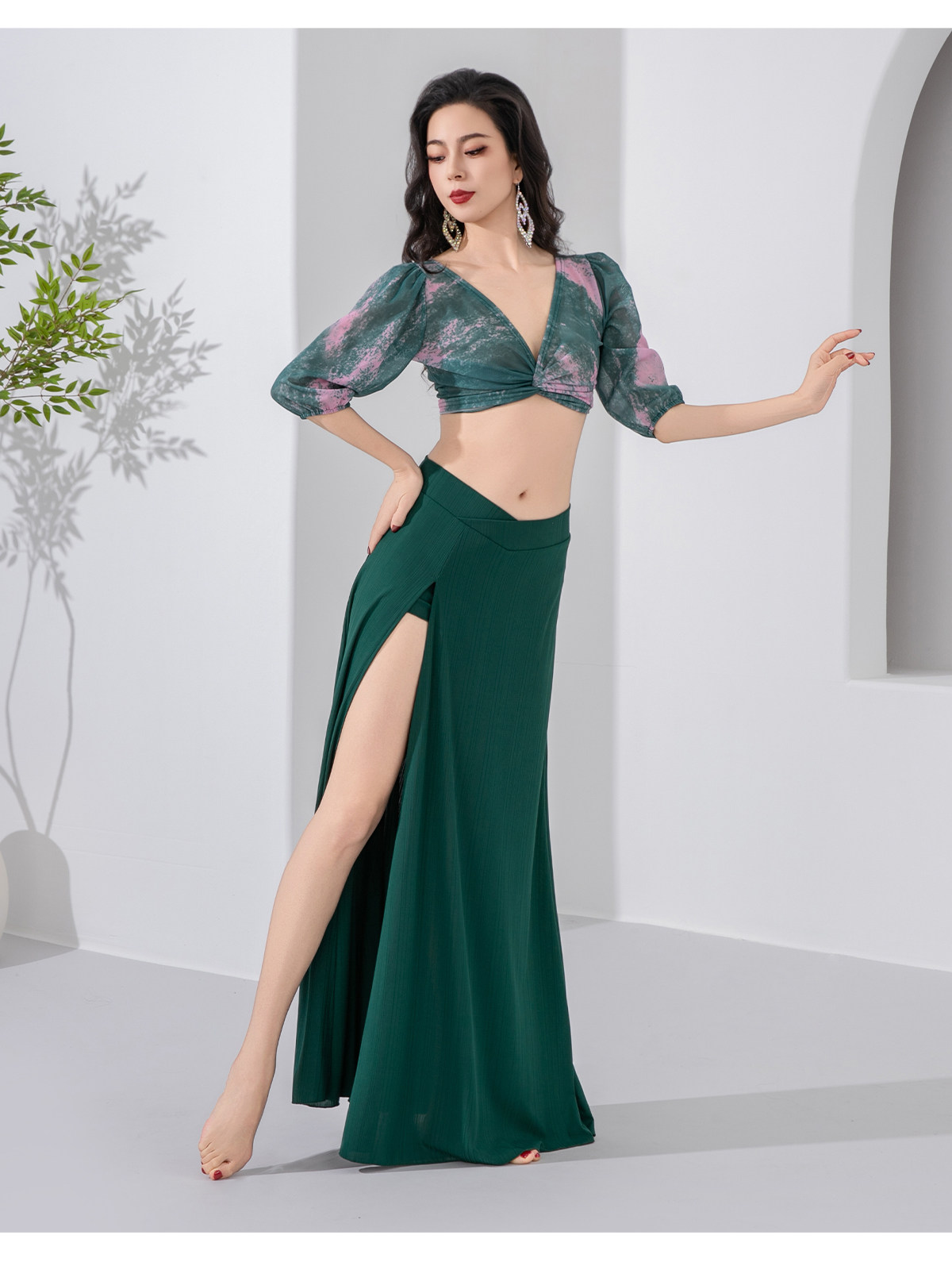 Nuevo Traje de Práctica de Dan - Printing Qc reseña y precio