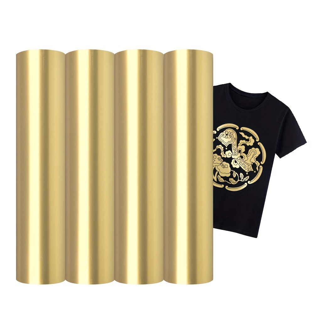 1 rollo de vinilo termoadhesiv - Heat Transfer Vinyl Roll reseña y precio