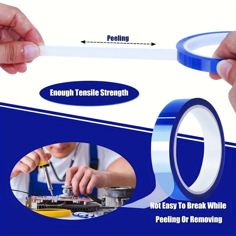 YITAPE - 4 Cintas de Transfere - Heat Transfer Vinyl Roll reseña y precio