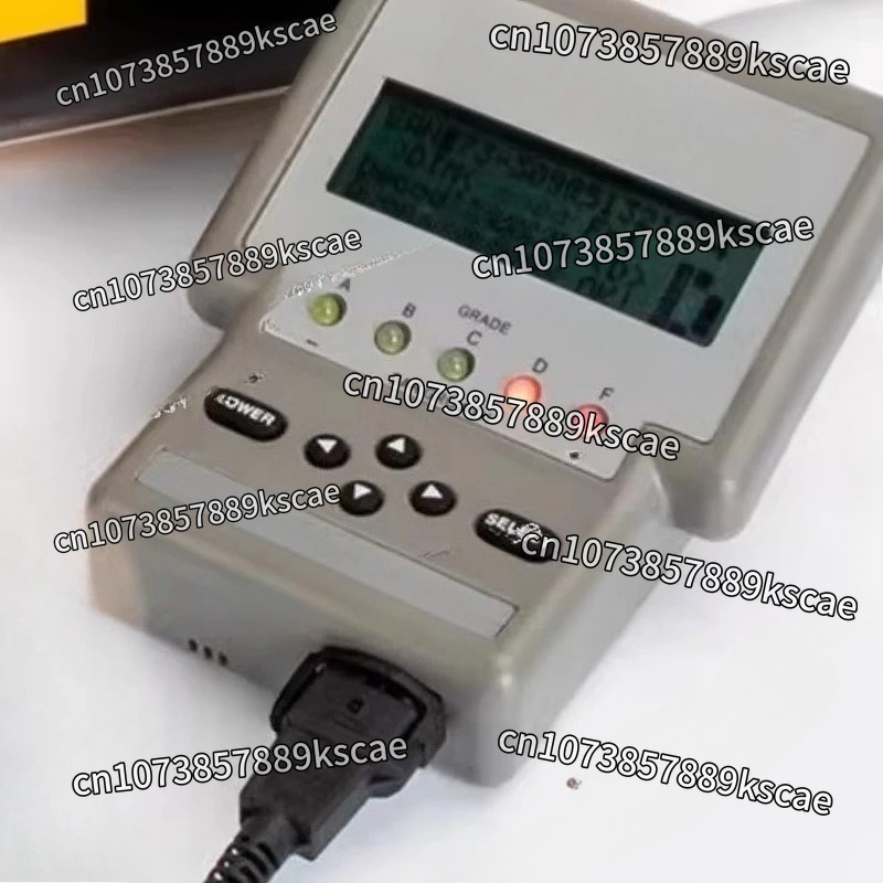 Detector de Códigos de Barras, - Printing Qc reseña y precio