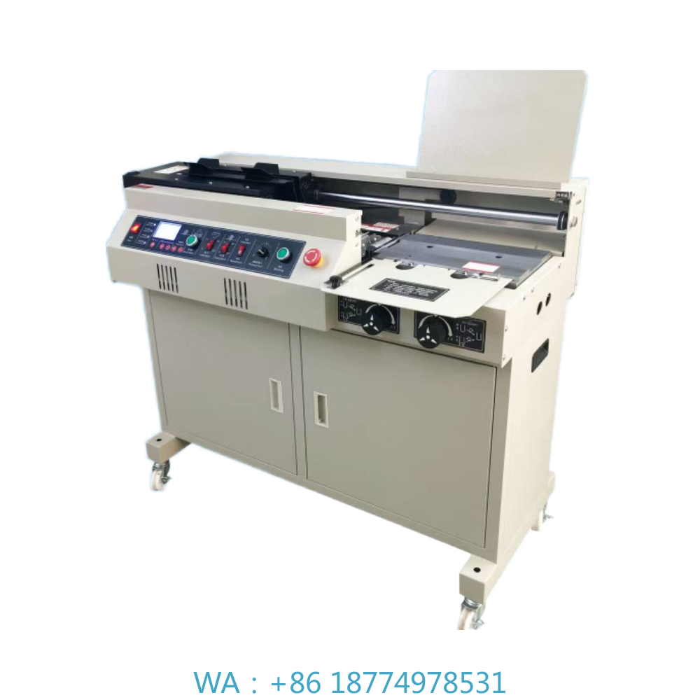Equipo de encuadernación de pe - Commercial Printing Usa reseña y precio