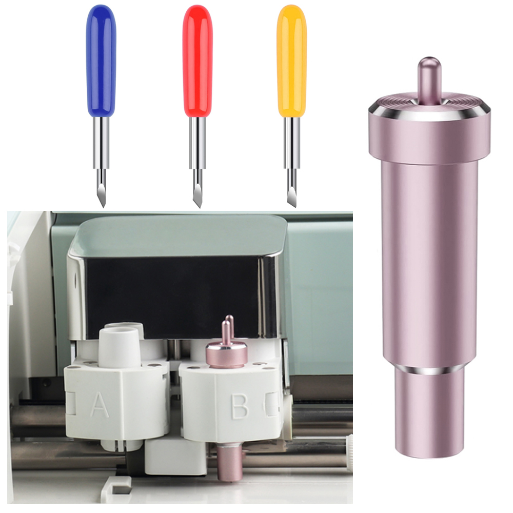 Cuchillas para Cricut Explore  - Cutting Plotter Blade reseña y precio