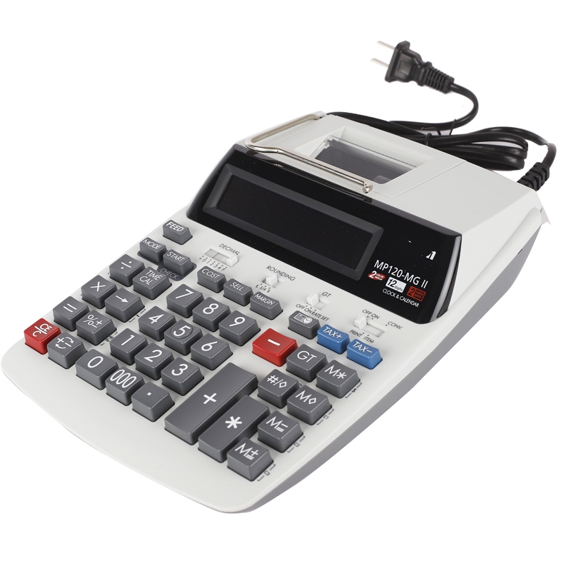 Calculadora imprimible Calcula - Commercial Printing Calculator reseña y precio