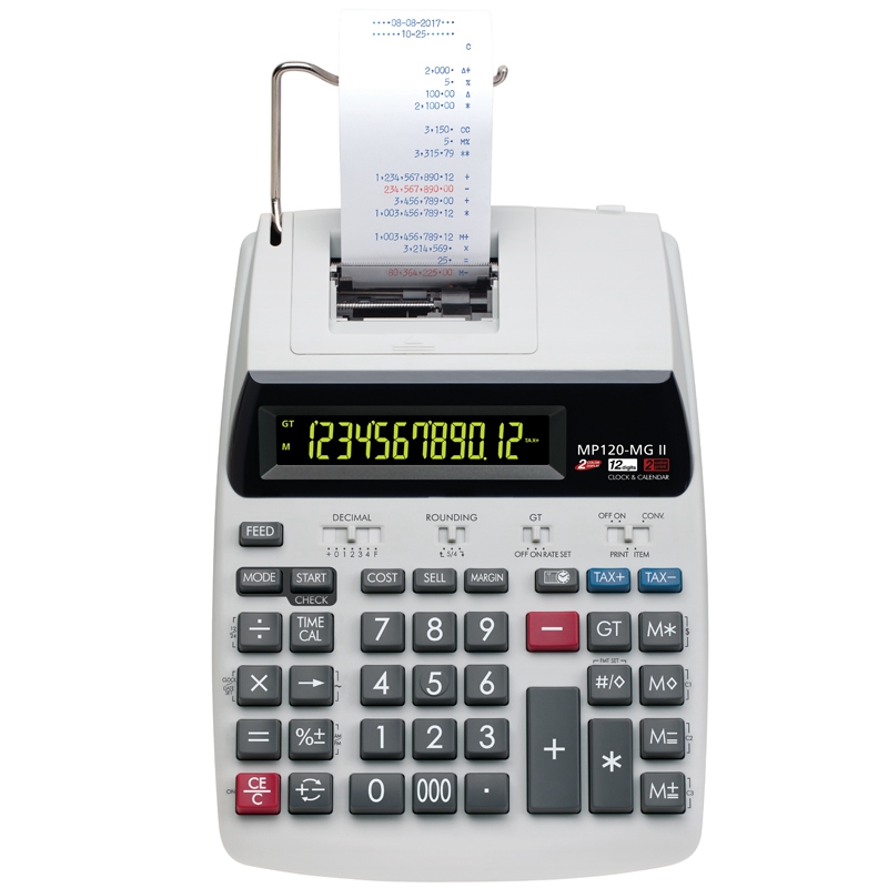 Calculadora imprimible Calcula - Commercial Printing Calculator reseña y precio