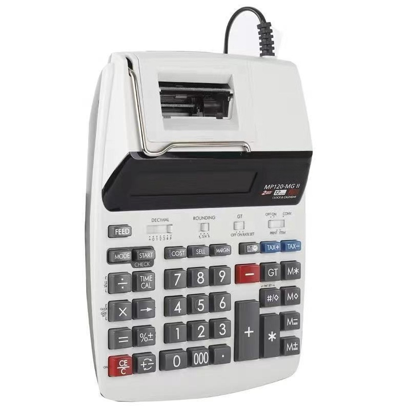 Calculadora de Impresión MP-12 - Commercial Printing Calculator reseña y precio